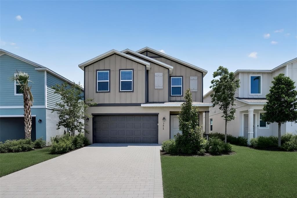 3616 AMBERSWEET CROSSING, PARRISH, FL 34219