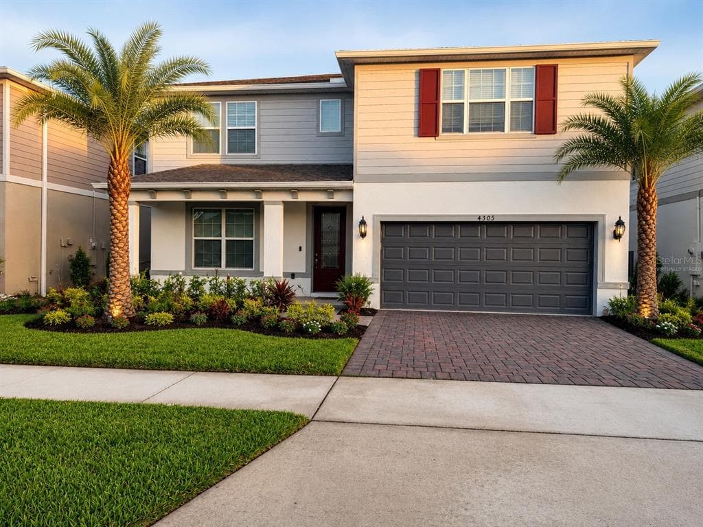 4305 FOGGY OAK LANE, SANFORD, FL 32773