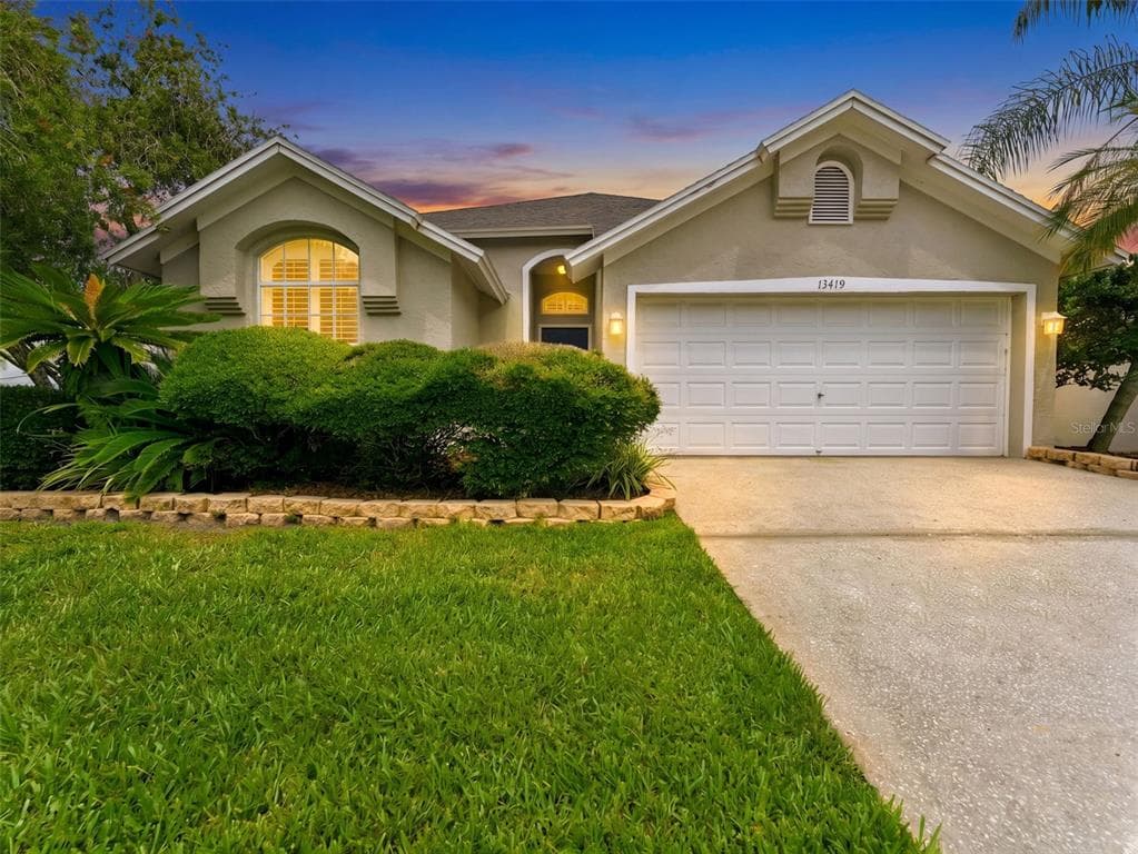 13419 EUDORA PLACE, TAMPA, FL 33626