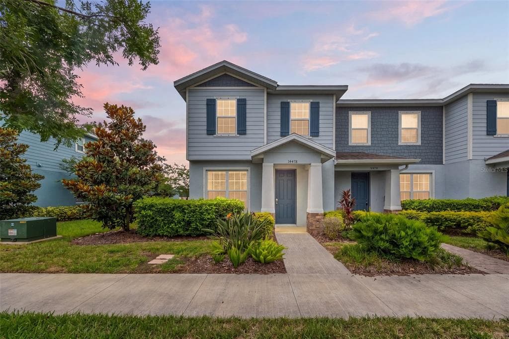 14478 PROMENADE, ODESSA, FL 33556