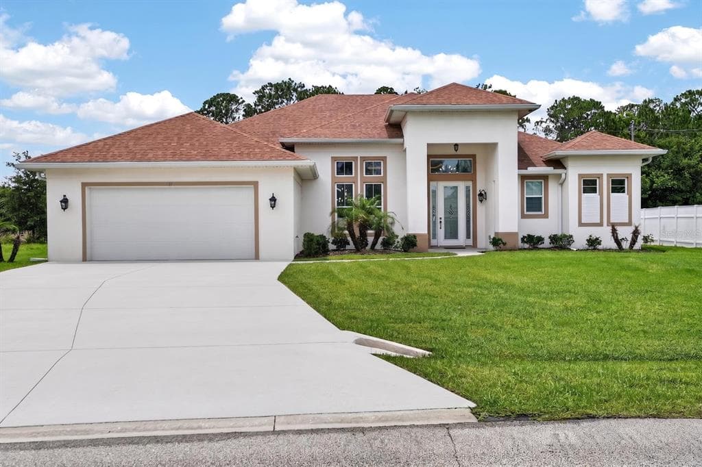 19 WESTCHESTER LANE, PALM COAST, FL 32164