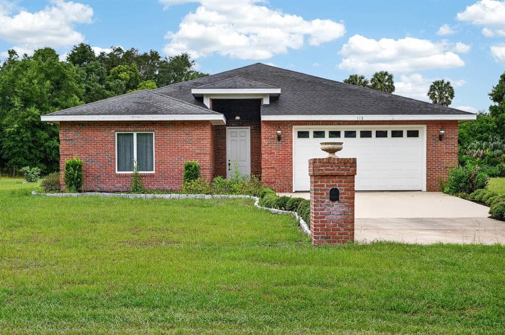 115 TANGELO TERRACE, CRESCENT CITY, FL 32112