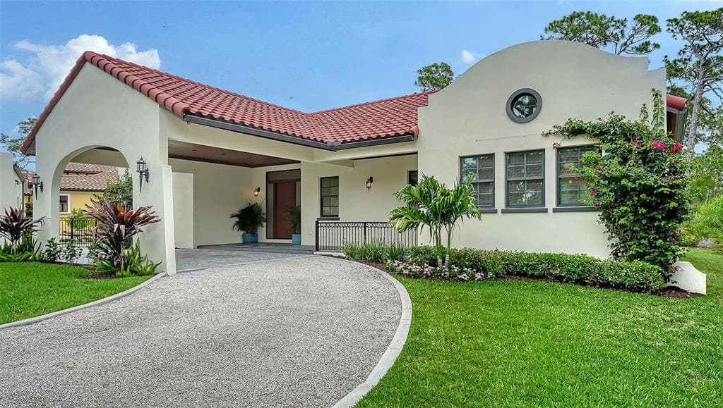 360 N POINT ROAD, OSPREY, FL 34229