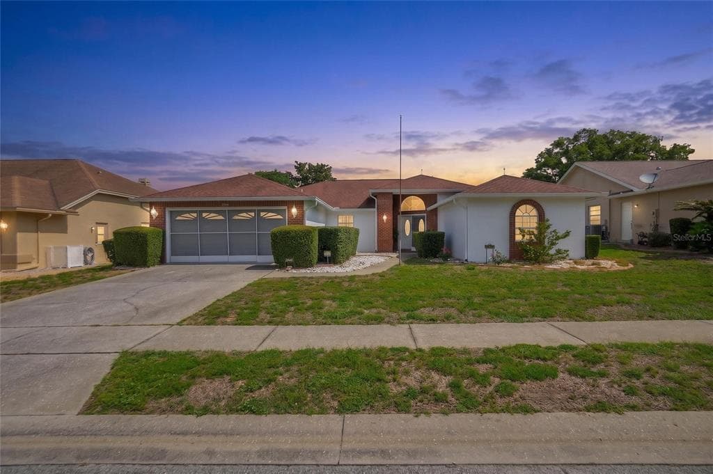 3943 W FIELDWOOD COURT, LECANTO, FL 34461