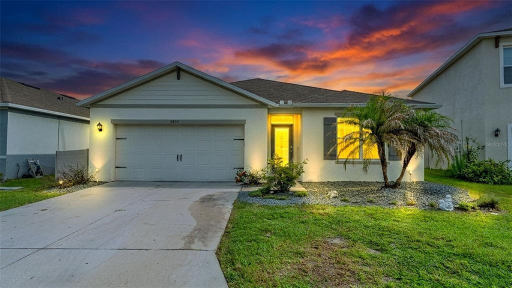 5853 ARLINGTON RIVER DRIVE, LAKELAND, FL 33811