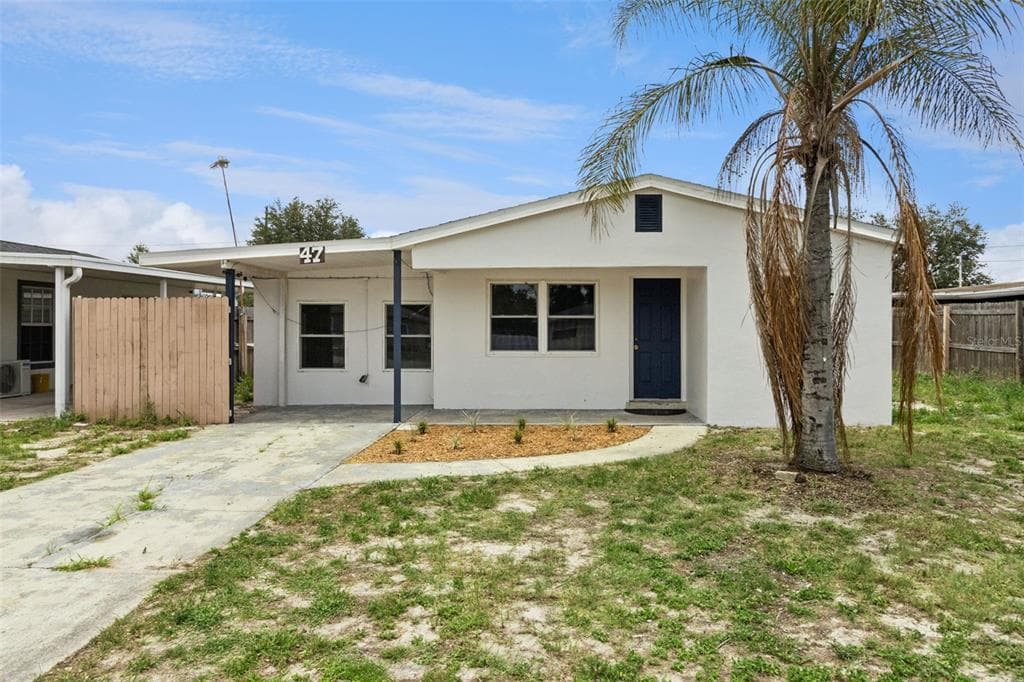 47 PRINCETON AVENUE, FROSTPROOF, FL 33843