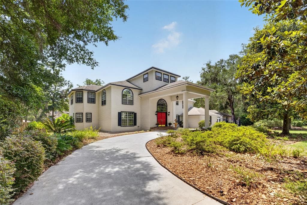 7815 NW 20TH LANE, GAINESVILLE, FL 32605