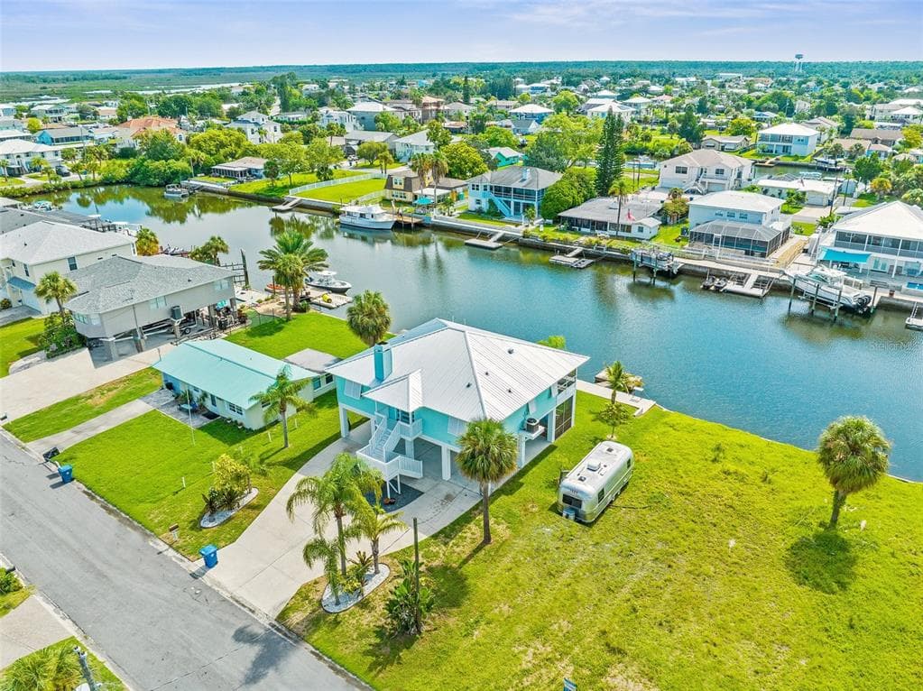 4464 JACONA DRIVE, HERNANDO BEACH, FL 34607