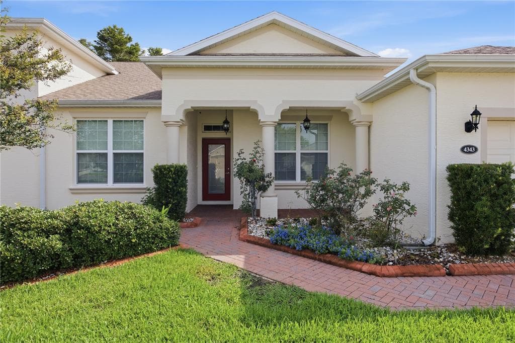 4343 HERITAGE TRAIL, LEESBURG, FL 34748