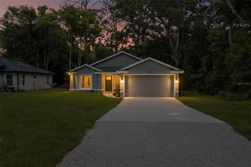 352 GARFIELD AVENUE, MASARYKTOWN, FL 34604