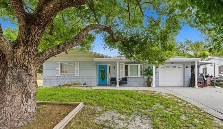 4344 OAK BLUFF AVENUE, HOLIDAY, FL 34691