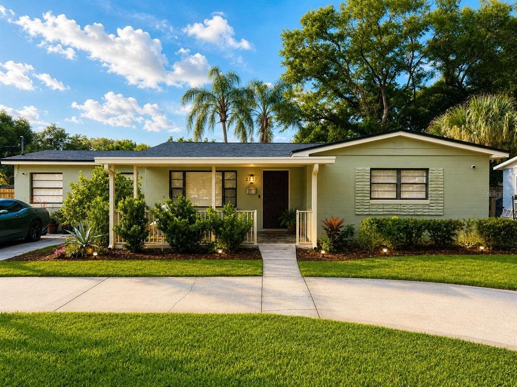 2831 MULFORD AVENUE, WINTER PARK, FL 32789
