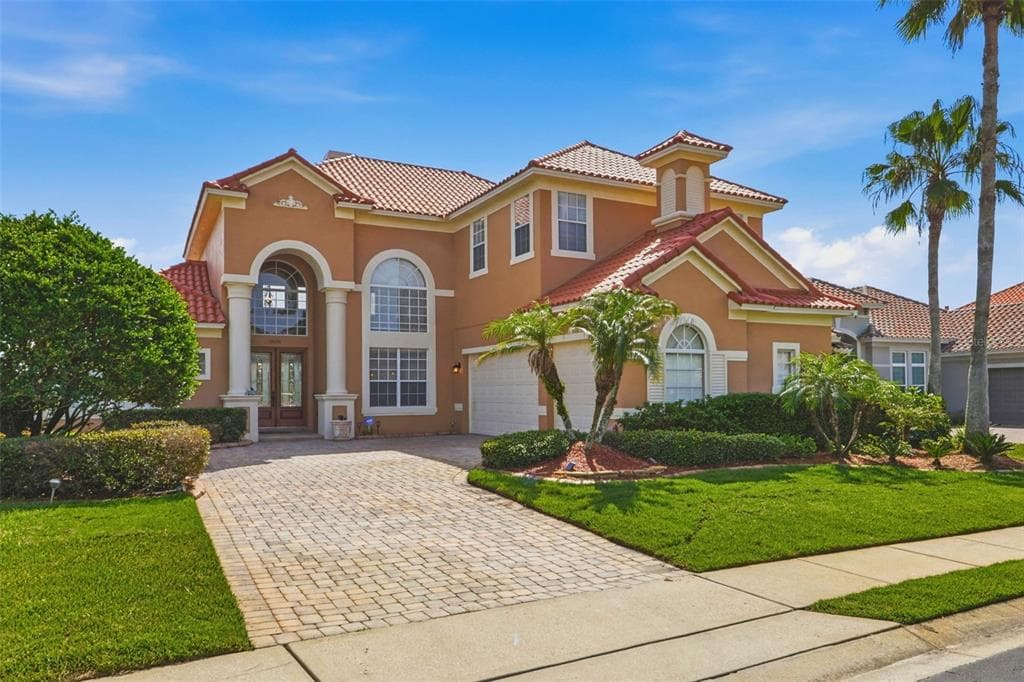 2604 HERITAGE GREEN AVENUE, DAVENPORT, FL 33837