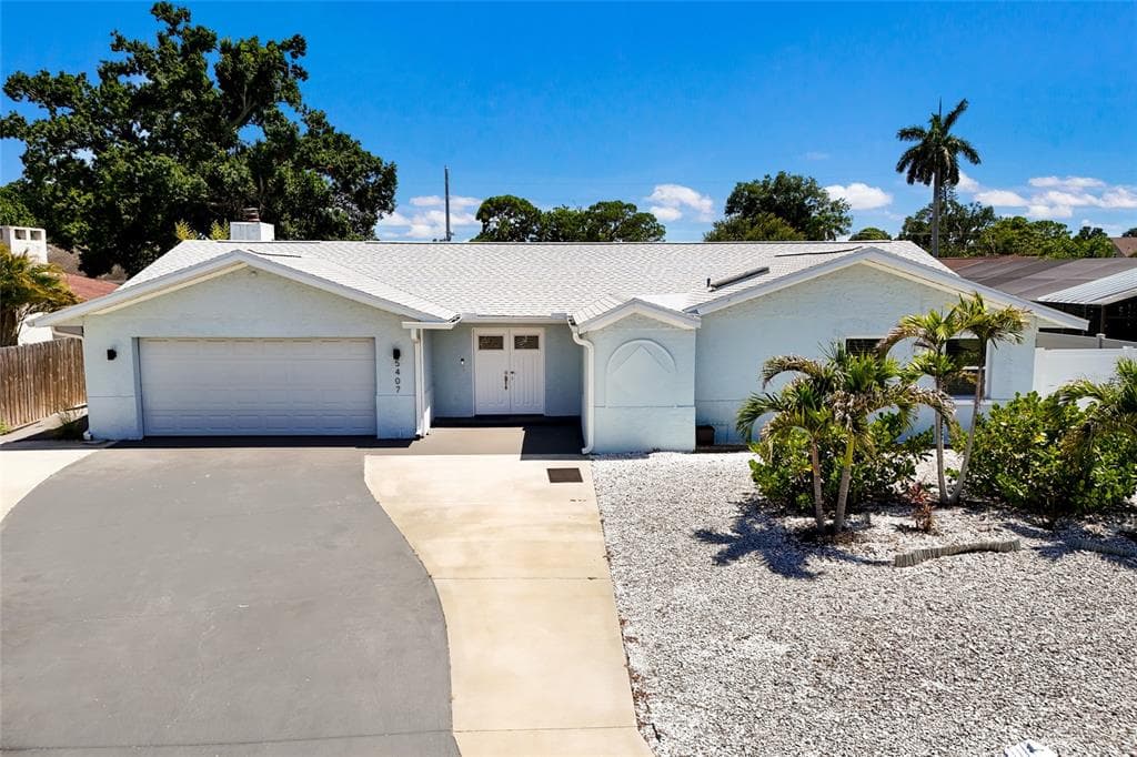 5407 2ND AVENUE DRIVE NW, BRADENTON, FL 34209