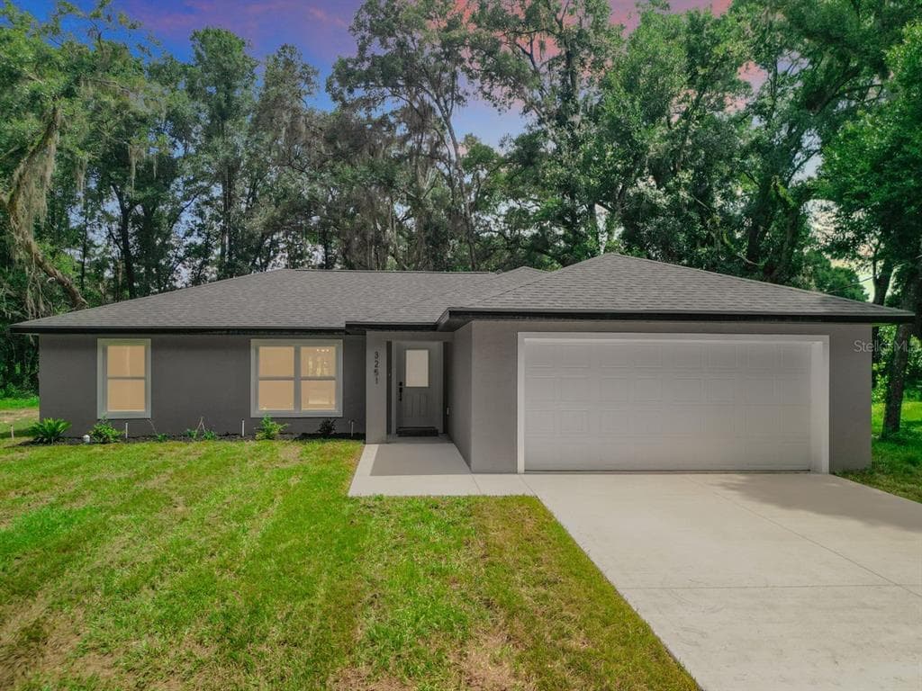 15500* NE 49 PLACE, WILLISTON, FL 32696