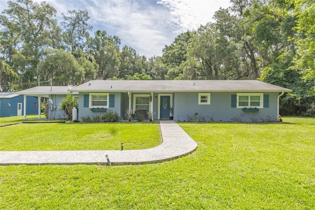 10921 COUNTY ROAD 209, OXFORD, FL 34484