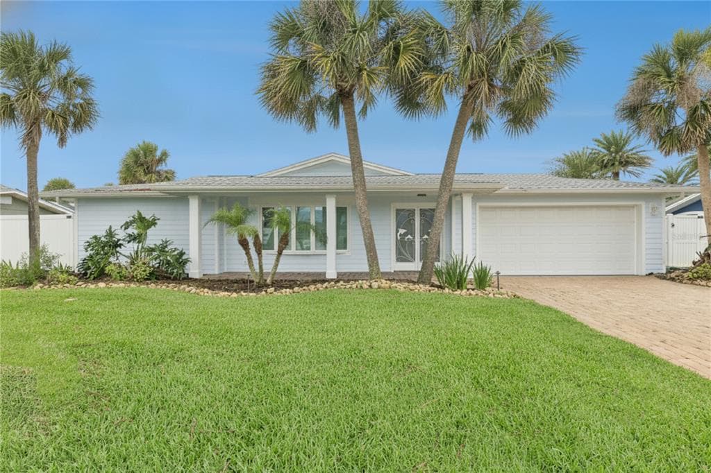 106 ANCHOR DRIVE, PONCE INLET, FL 32127
