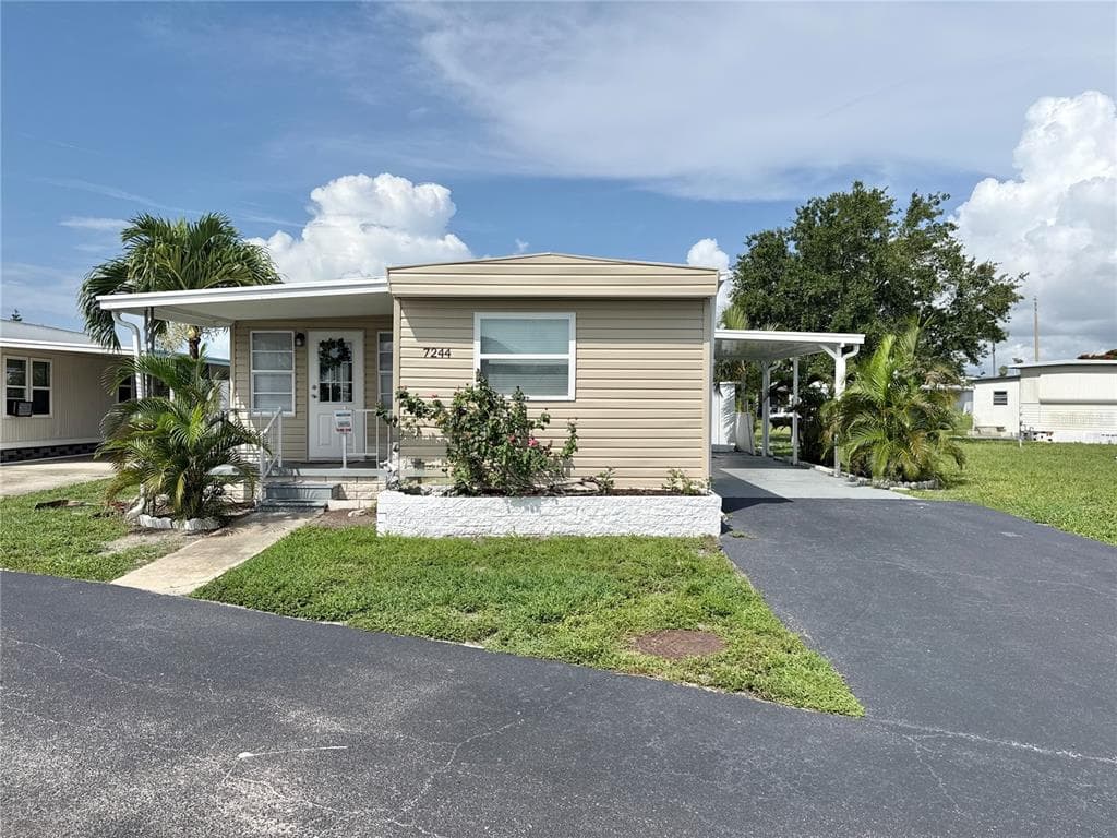 7244 MOUNT FAIRFIELD ROAD NE # 530, ST PETERSBURG, FL 33702