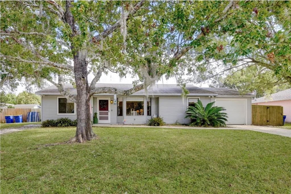 2737 FERN PALM DRIVE, EDGEWATER, FL 32141