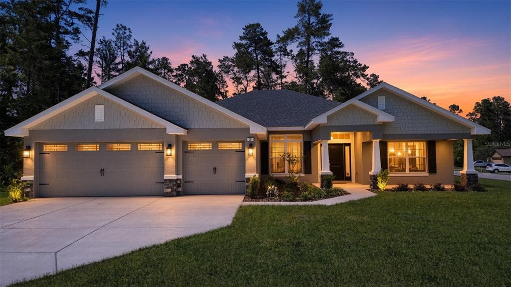 29 MATRICARIA COURT, HOMOSASSA, FL 34446