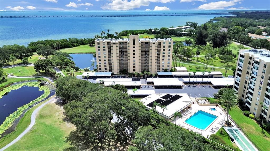 2620 COVE CAY DRIVE # 403, CLEARWATER, FL 33760