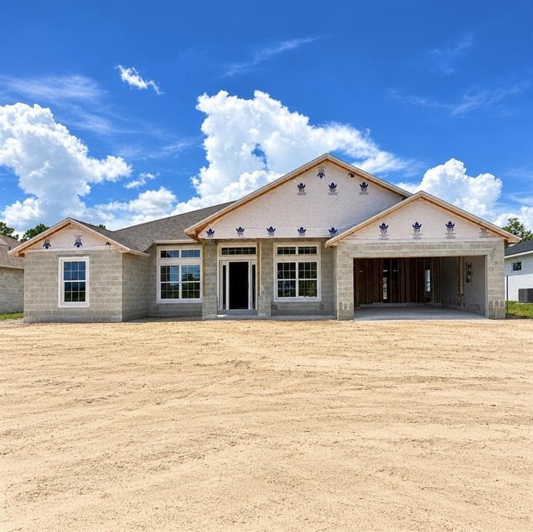 671 W HALLAM DRIVE, DUNNELLON, FL 34434