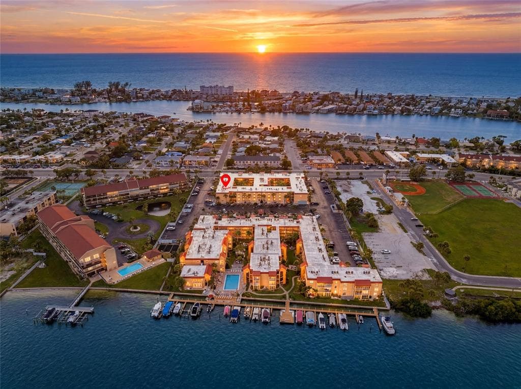 8911 BLIND PASS ROAD # 302, ST PETE BEACH, FL 33706