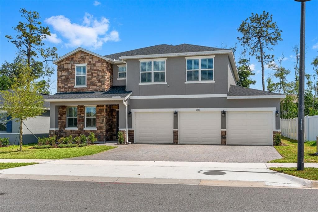 1359 WOODLINE DRIVE, DELAND, FL 32720