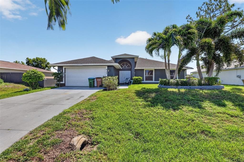 4105 NE 20TH PLACE, CAPE CORAL, FL 33909