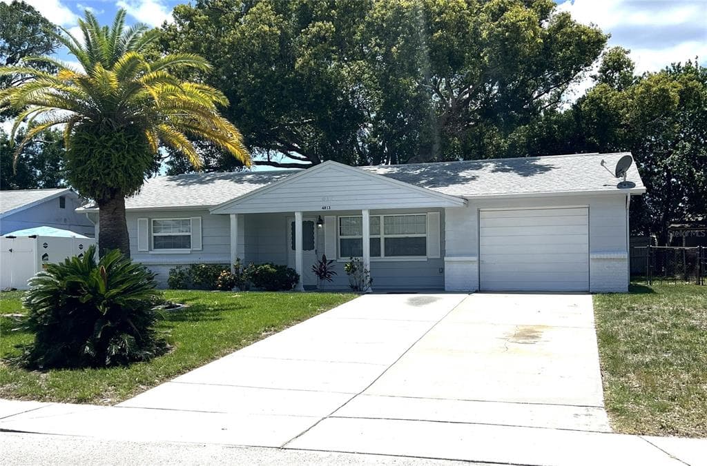 4813 DOGWOOD STREET, NEW PORT RICHEY, FL 34653