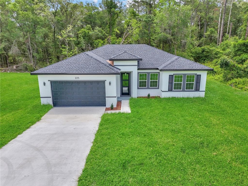 225 E CALDWELL DRIVE, DUNNELLON, FL 34434