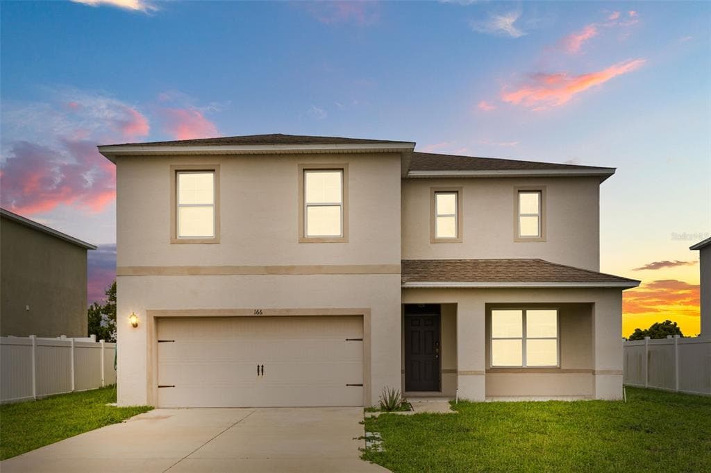 166 ST THOMAS DR, MULBERRY, FL 33860