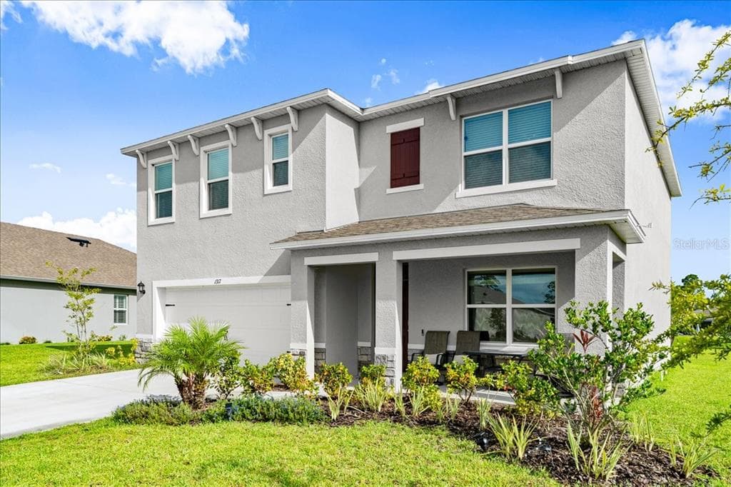 1317 MIDDLE LAKE DRIVE, ORMOND BEACH, FL 32174