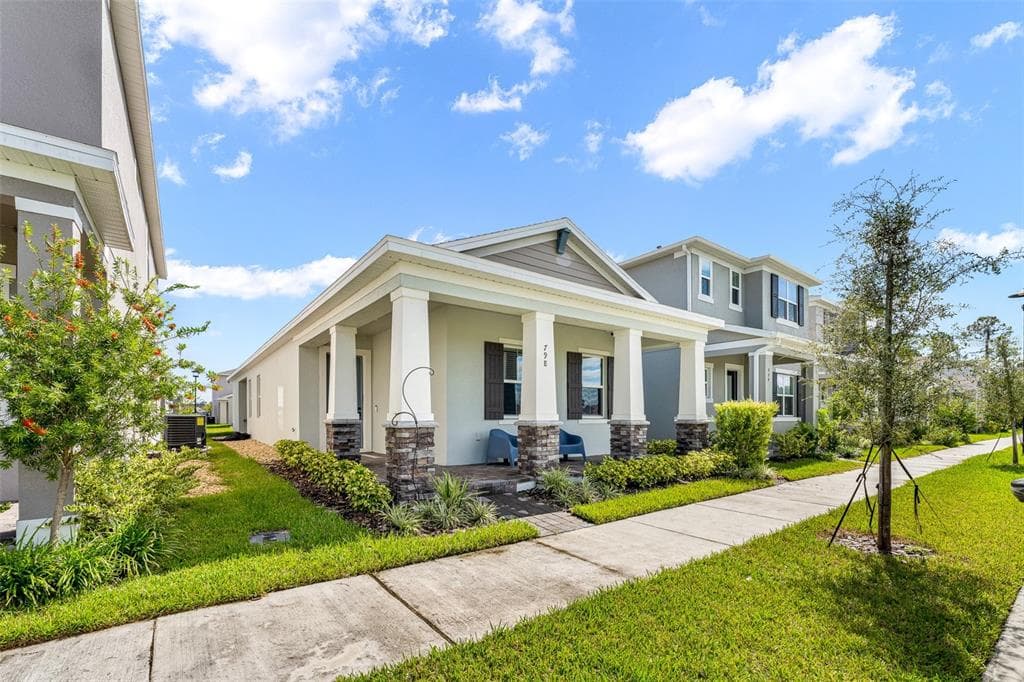798 MIDDLETON STREET, DEBARY, FL 32713