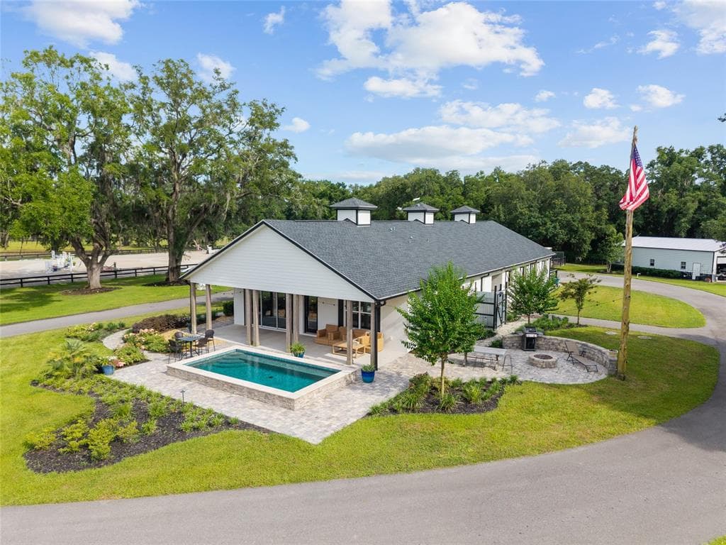 11140 NW 160TH AVENUE, MORRISTON, FL 32668