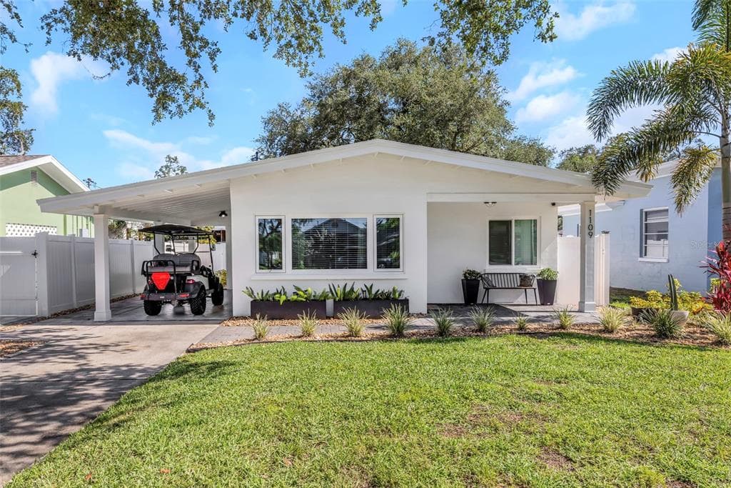 1109 MARINE STREET, CLEARWATER, FL 33755