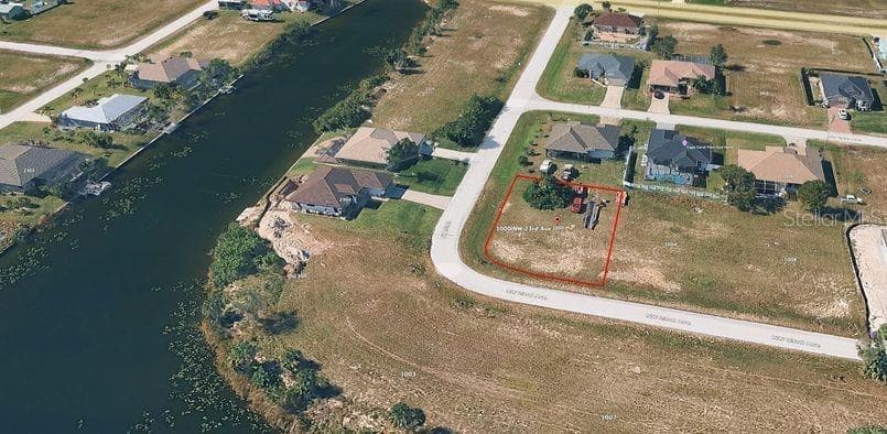 33 NW 15TH TERRACE, CAPE CORAL, FL 33993