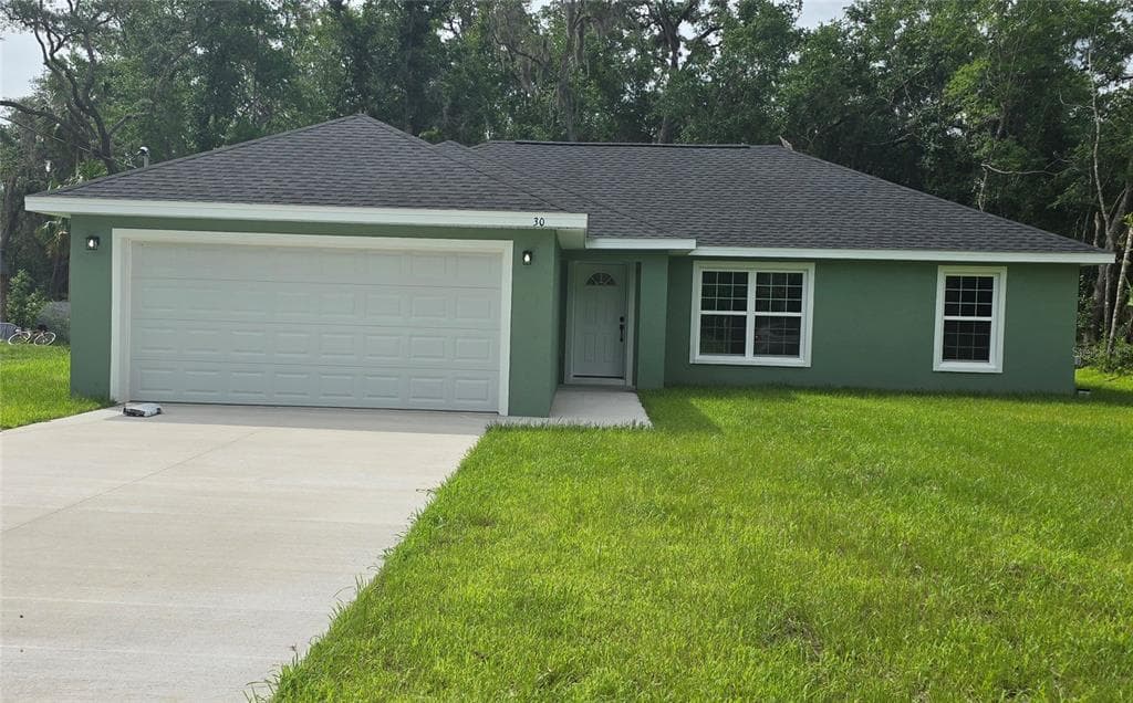 30 SEQUOIA DRIVE TRACE, OCKLAWAHA, FL 32179