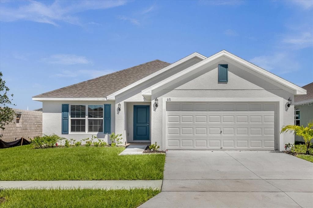 671 TANARO LANE, HAINES CITY, FL 33844
