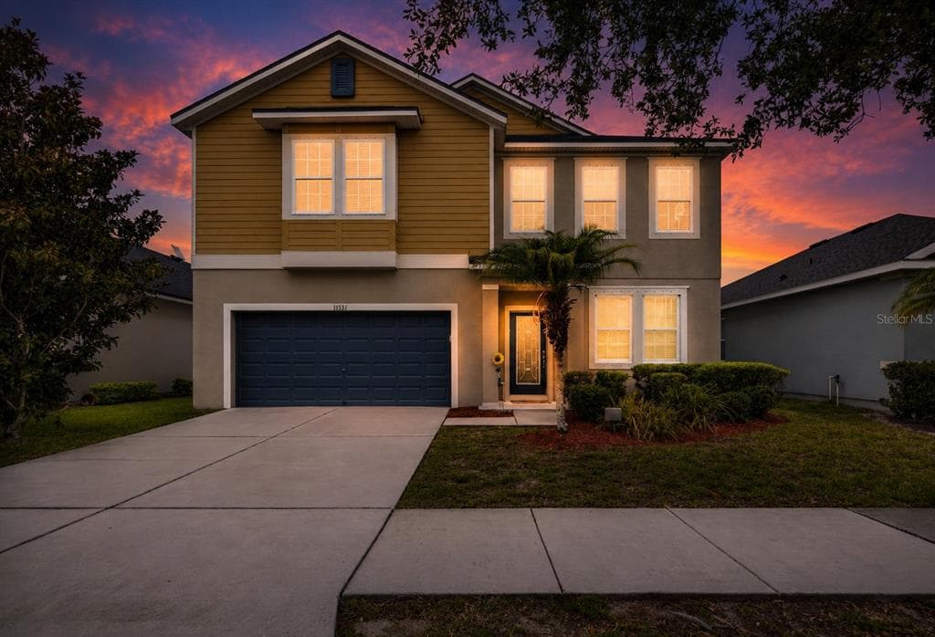 11531 TANGLE BRANCH LANE, GIBSONTON, FL 33534