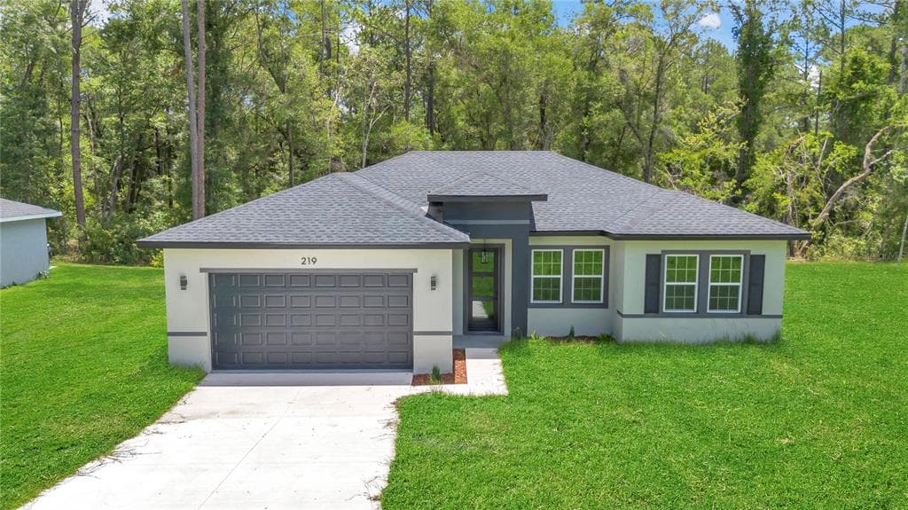 219 E CALDWELL DRIVE, DUNNELLON, FL 34434