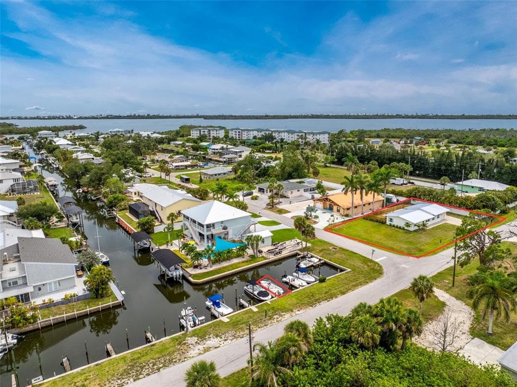 8153 ROBERT STREET, ENGLEWOOD, FL 34224