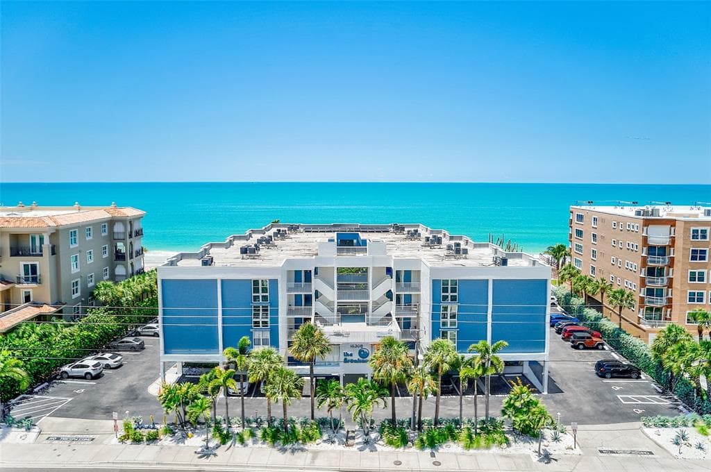 16308 GULF BOULEVARD # 103, REDINGTON BEACH, FL 33708