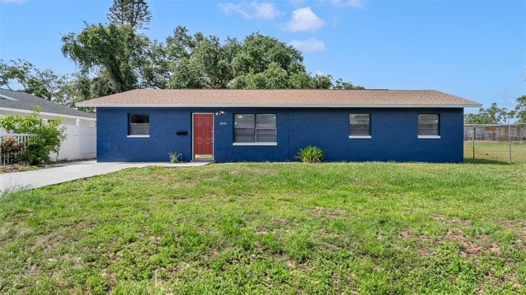 2551 26TH AVENUE S, ST PETERSBURG, FL 33712