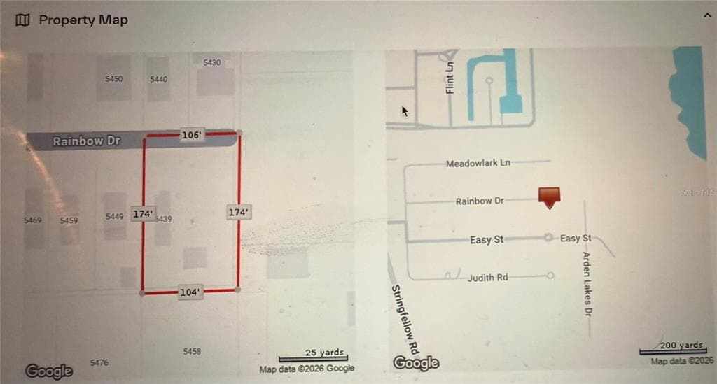 5439 RAINBOW DRIVE, BOKEELIA, FL 33922