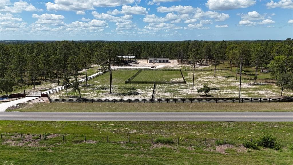 14270 SE 60 STREET, MORRISTON, FL 32668