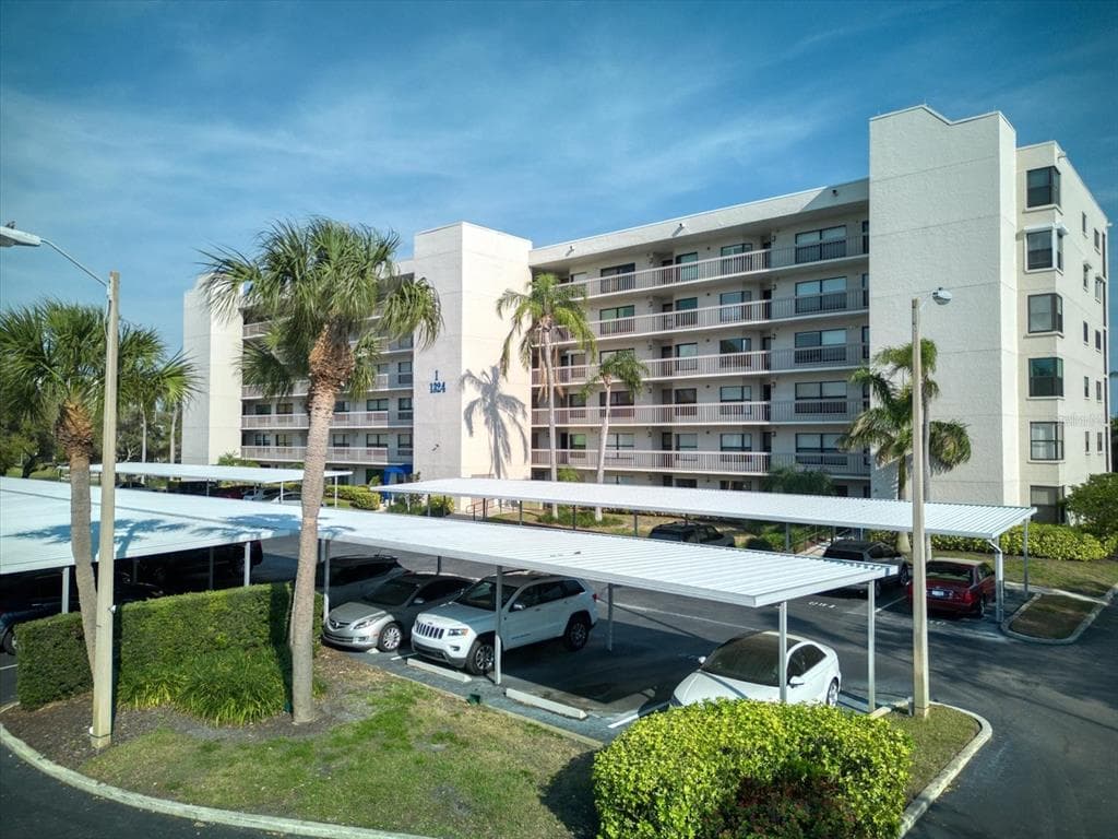 1324 PASADENA AVENUE S # 201, SOUTH PASADENA, FL 33707