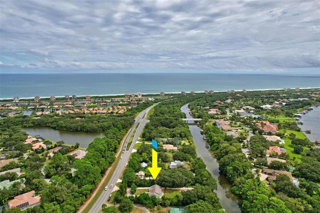 4220 N OCEAN SHORE BOULEVARD, PALM COAST, FL 32137