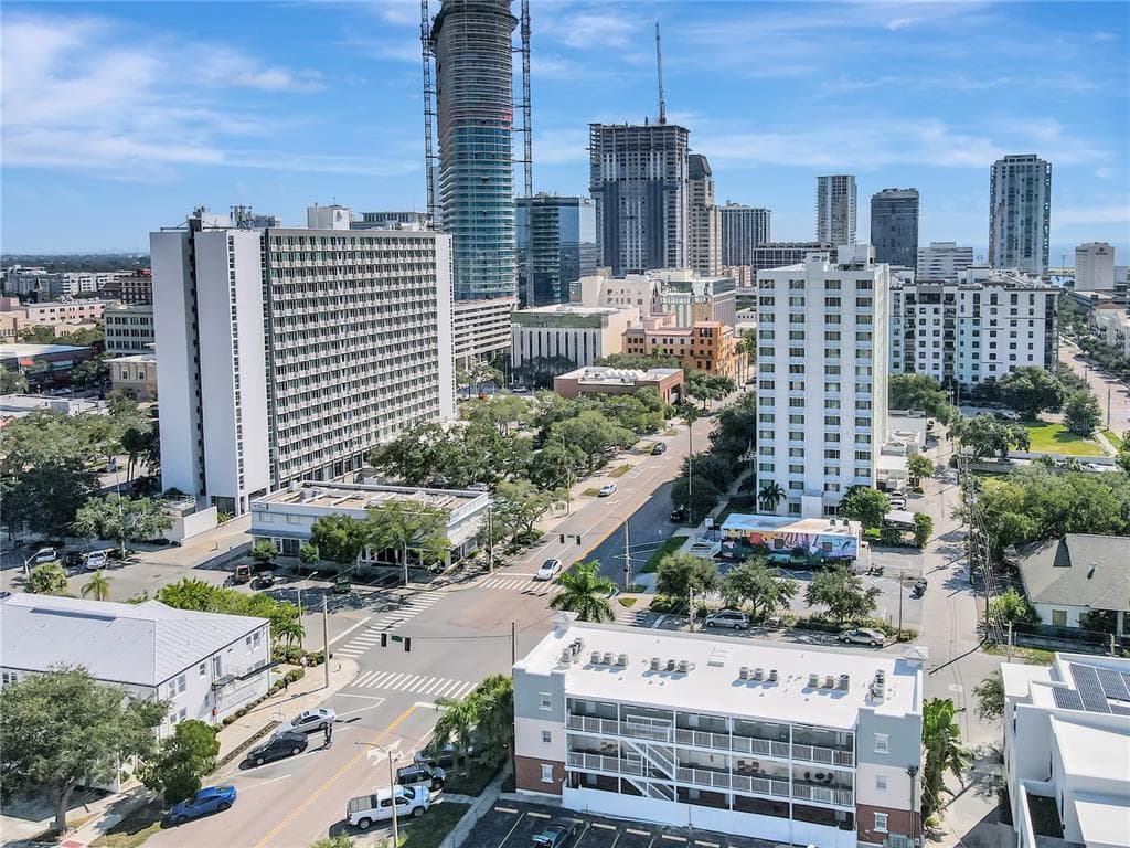 201 6TH STREET S # 102, ST PETERSBURG, FL 33701