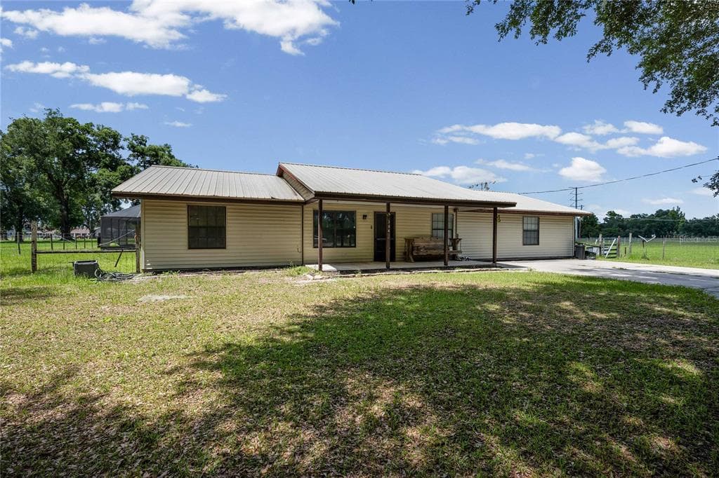 348 CR 542E, BUSHNELL, FL 33513